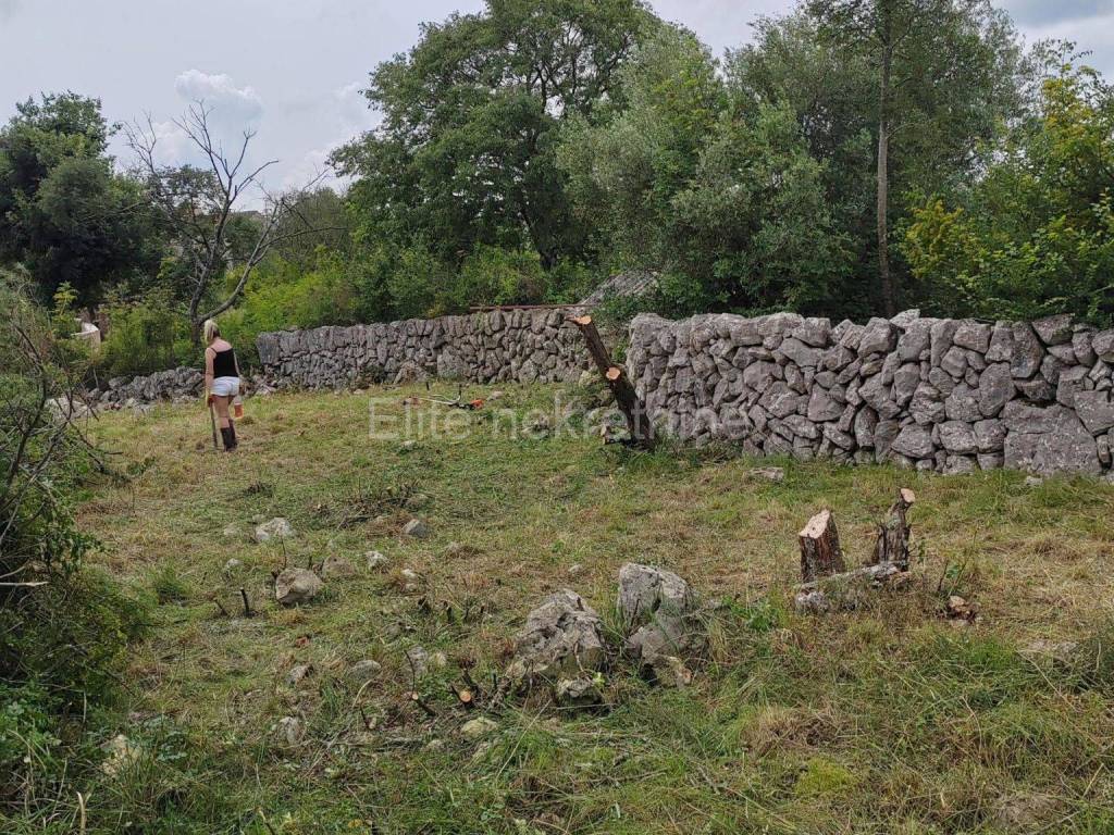 Plot for construction, Sale, Malinska-dubašnica, Milovčići