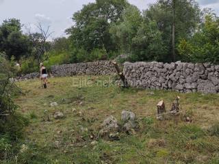 Plot for construction, Sale, Malinska-dubašnica, Milovčići