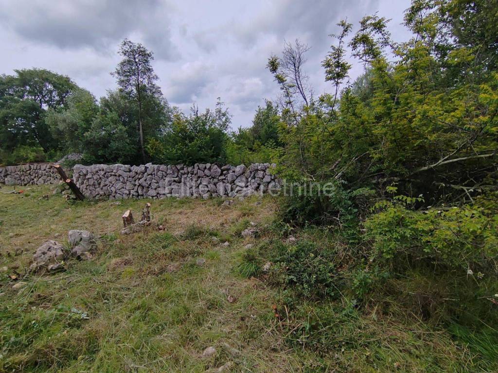 Plot for construction, Sale, Malinska-dubašnica, Milovčići