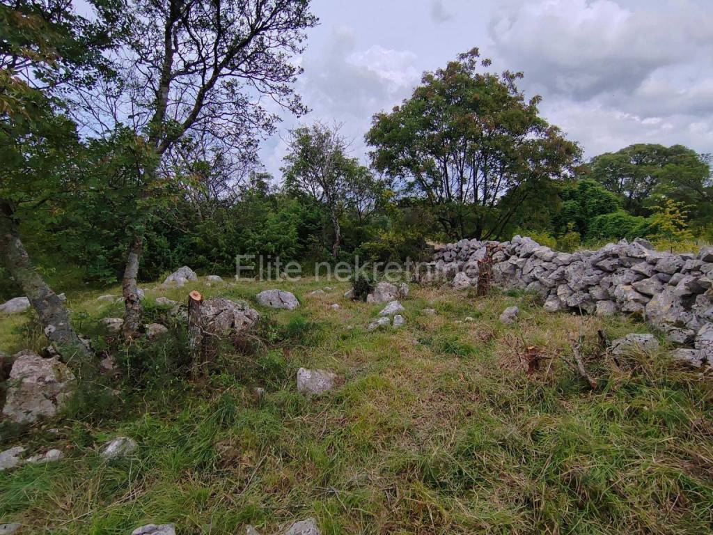 Plot for construction, Sale, Malinska-dubašnica, Milovčići