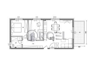 Flat in a new building, Sale, Zagreb, Stenjevec