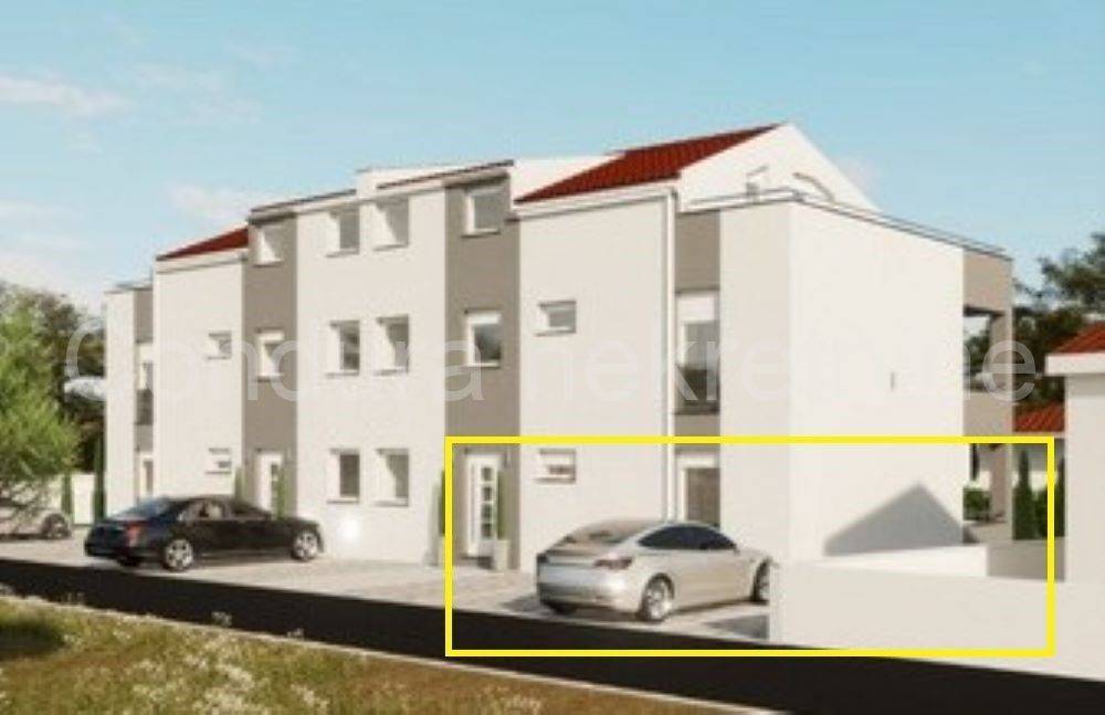 Apartment by the sea, Sale, Vir, Vir