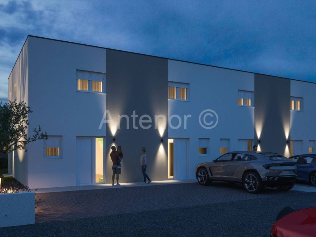 Terraced house, Sale, Vrsi, Mulo