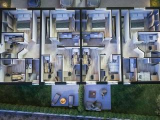 Terraced house, Sale, Vrsi, Mulo
