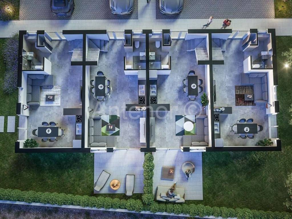 Terraced house, Sale, Vrsi, Mulo