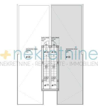 Flat in a new building, Sale, Privlaka, Privlaka