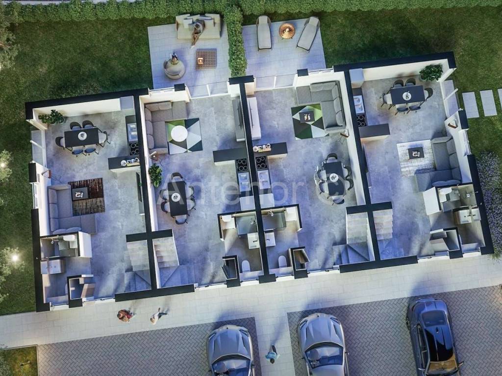Terraced house, Sale, Vrsi, Mulo