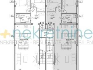 Flat in a new building, Sale, Privlaka, Privlaka