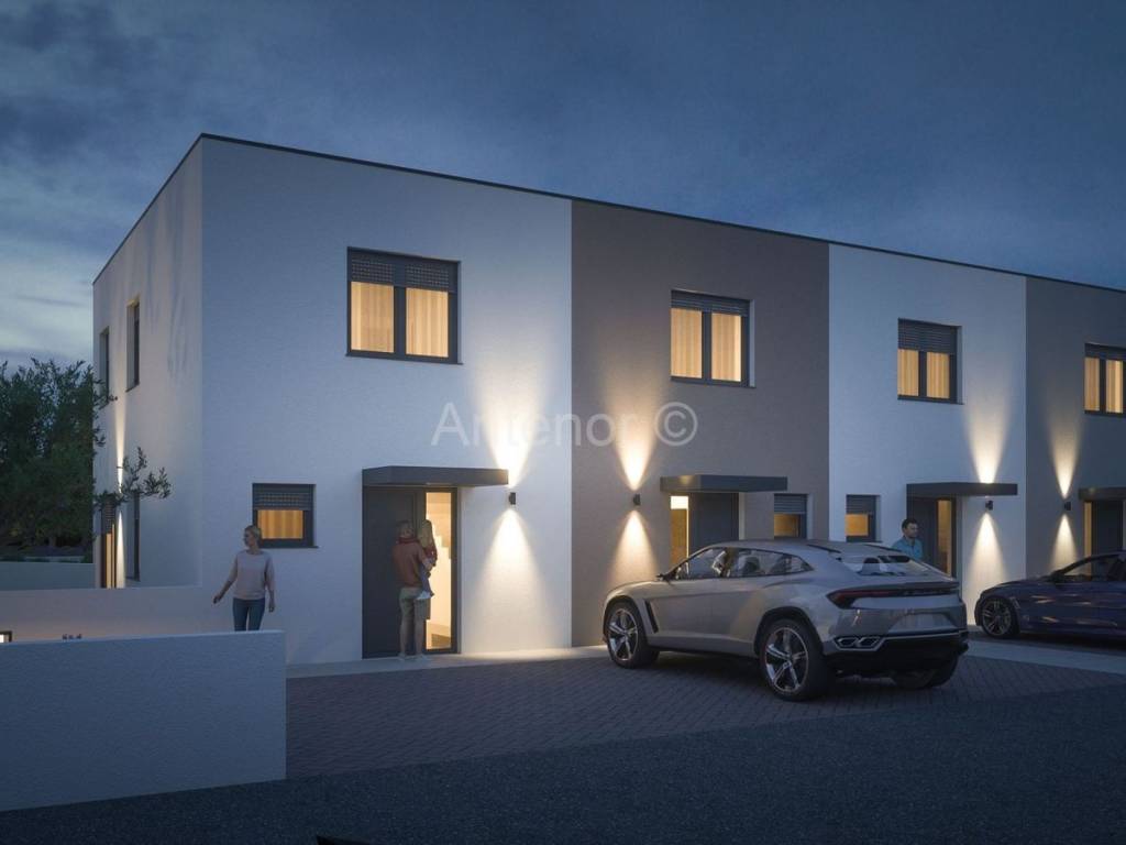 Terraced house, Sale, Vrsi, Mulo