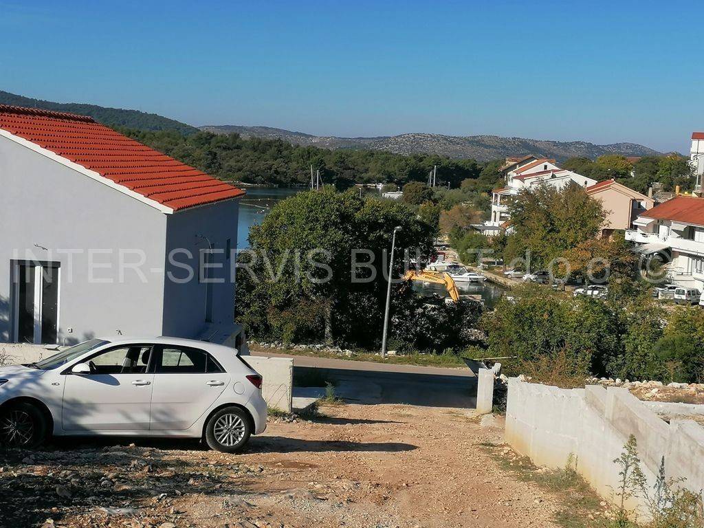 Plot for construction, Sale, Šibenik - Okolica, Bilice