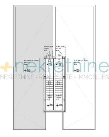 Flat in a new building, Sale, Privlaka, Privlaka