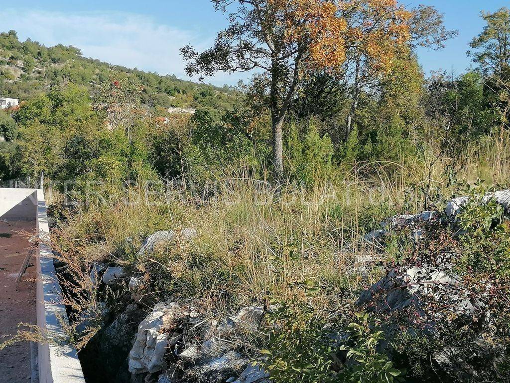 Plot for construction, Sale, Šibenik - Okolica, Bilice