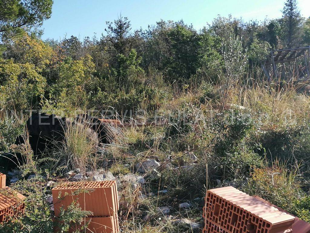 Plot for construction, Sale, Šibenik - Okolica, Bilice