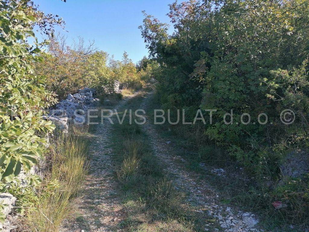 Plot for construction, Sale, Šibenik - Okolica, Bilice