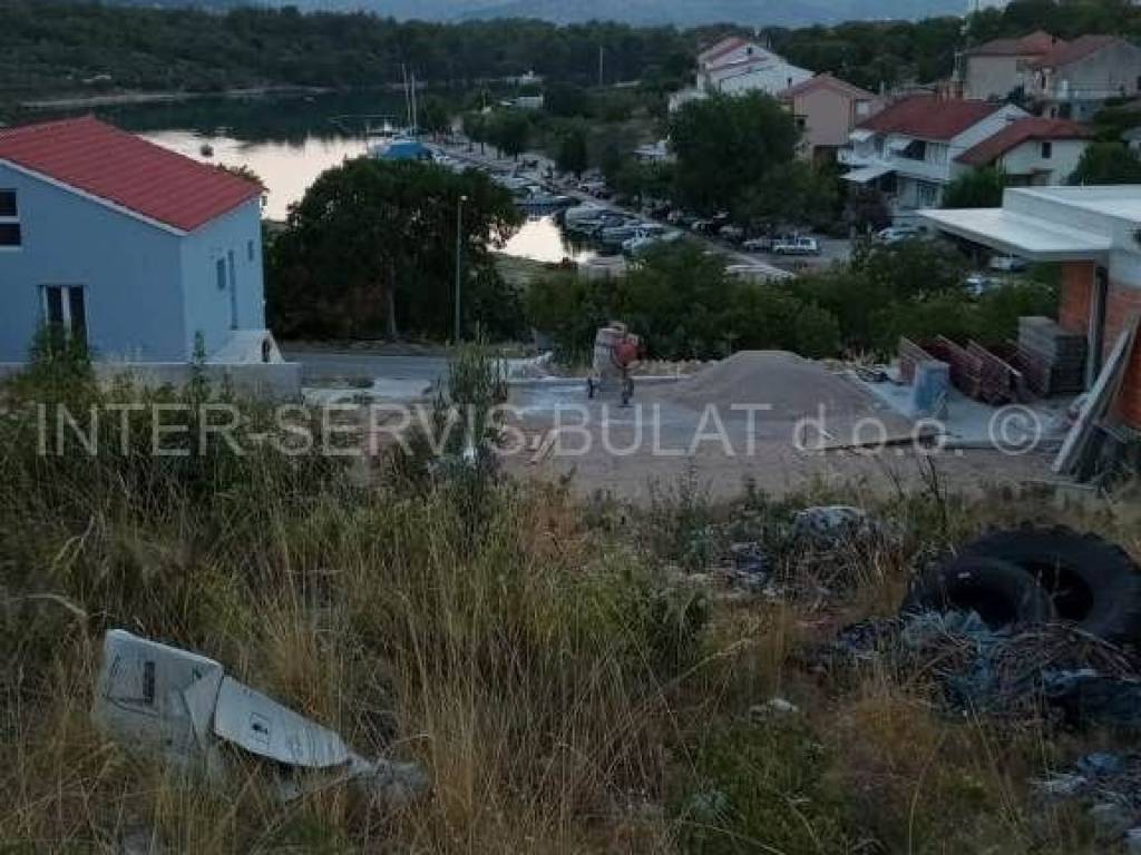 Plot for construction, Sale, Šibenik - Okolica, Bilice