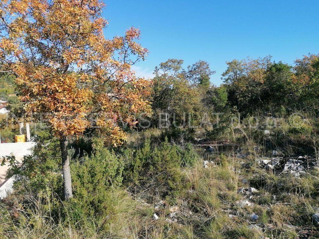 Plot for construction, Sale, Šibenik - Okolica, Bilice