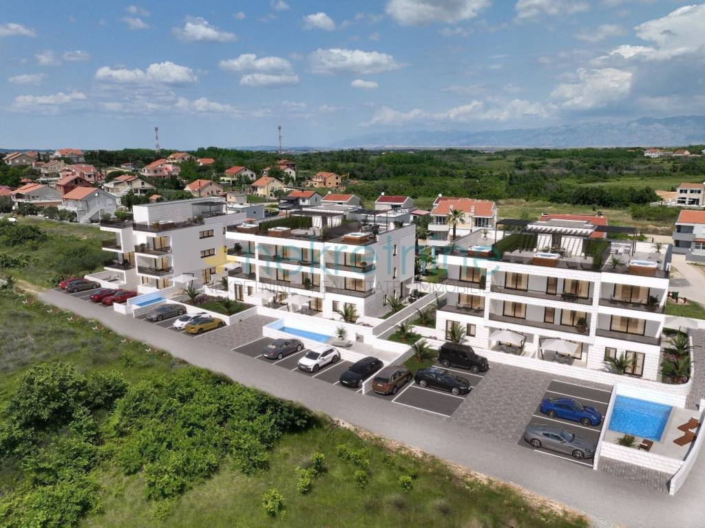 Flat in a new building, Sale, Privlaka, Privlaka