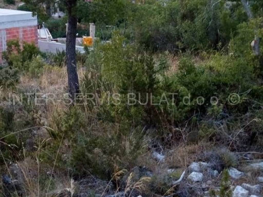 Plot for construction, Sale, Šibenik - Okolica, Bilice