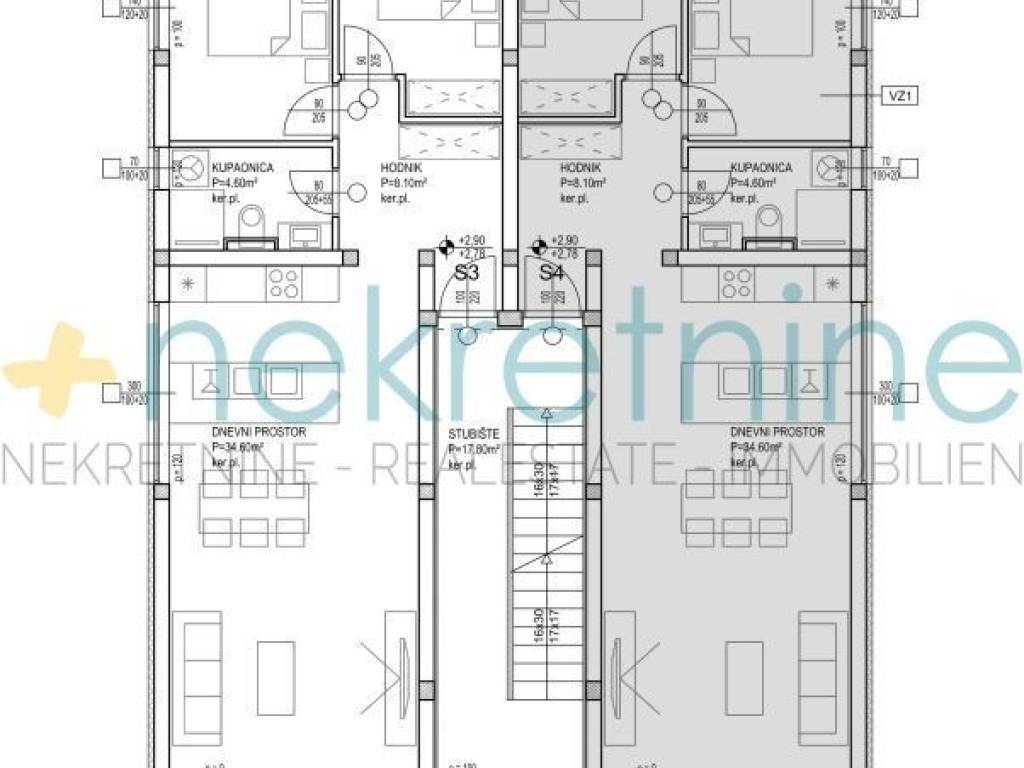 Flat in a new building, Sale, Privlaka, Privlaka
