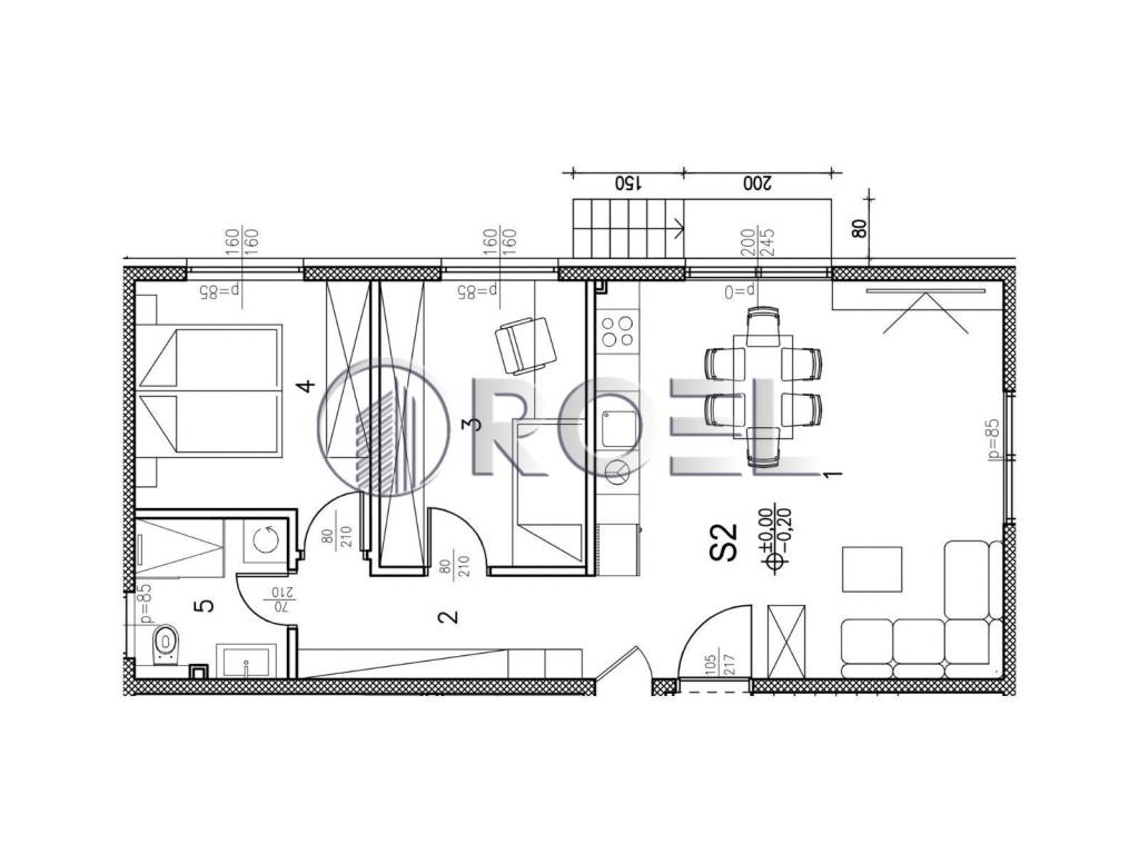 Flat in a new building, Sale, Zagreb, Stenjevec