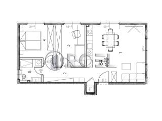 Flat in a new building, Sale, Zagreb, Stenjevec