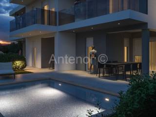 Terraced house, Sale, Vrsi, Mulo