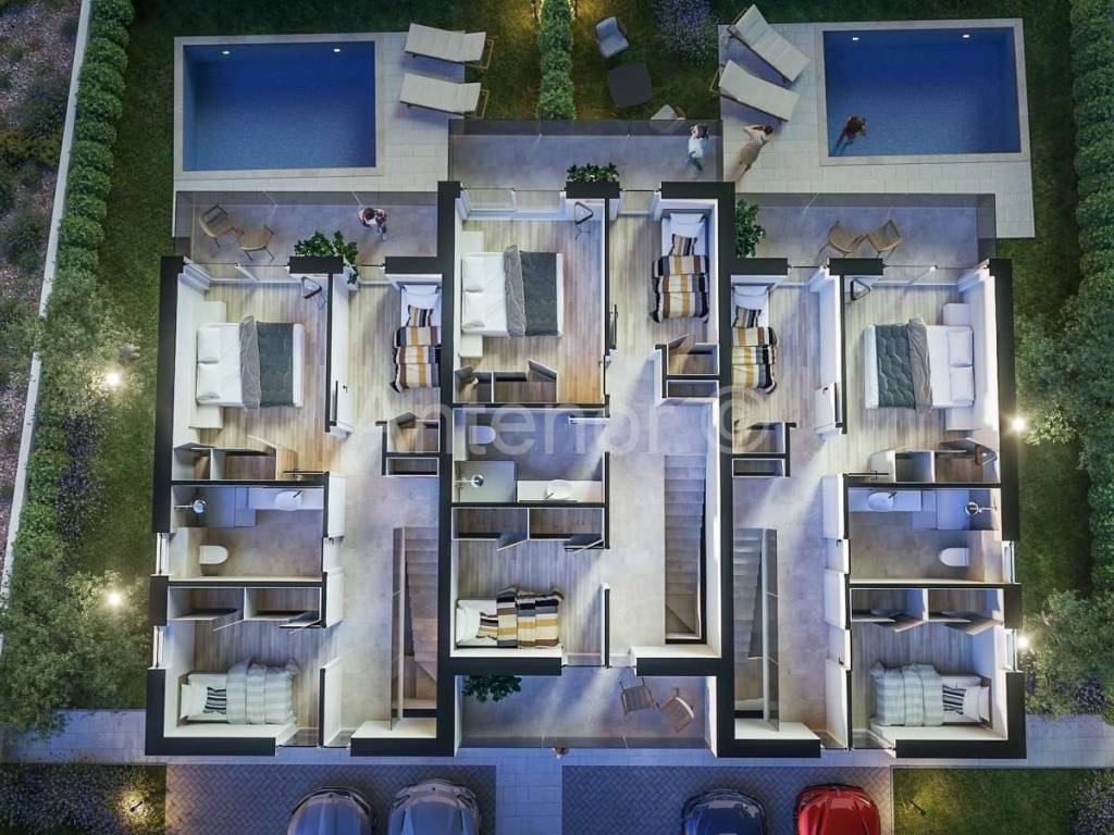 Terraced house, Sale, Vrsi, Mulo