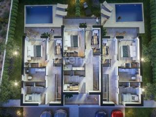 Terraced house, Sale, Vrsi, Mulo