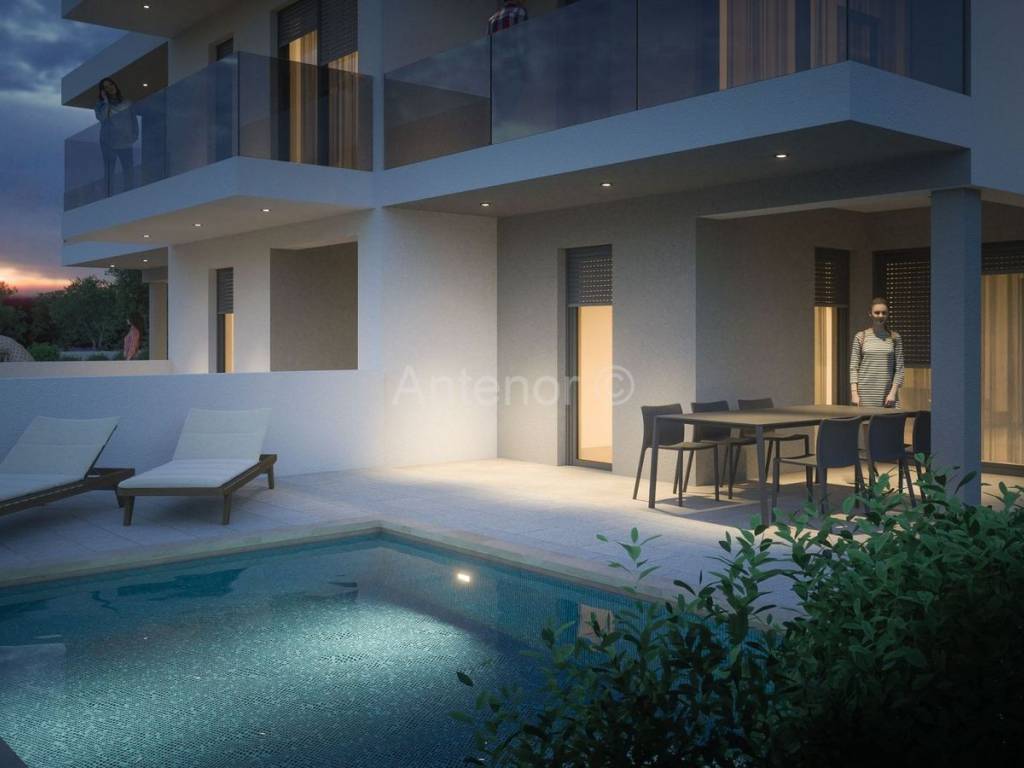 Terraced house, Sale, Vrsi, Mulo