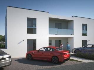 Terraced house, Sale, Vrsi, Mulo