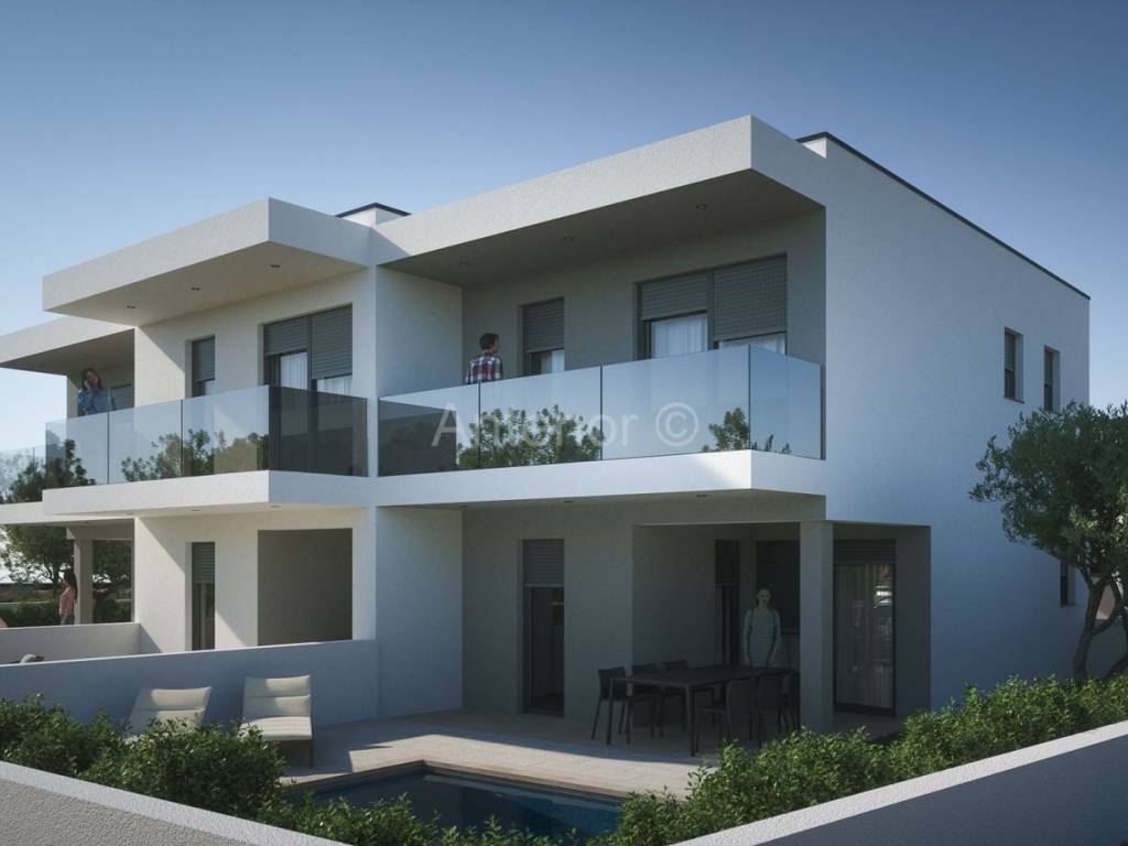 Terraced house, Sale, Vrsi, Mulo