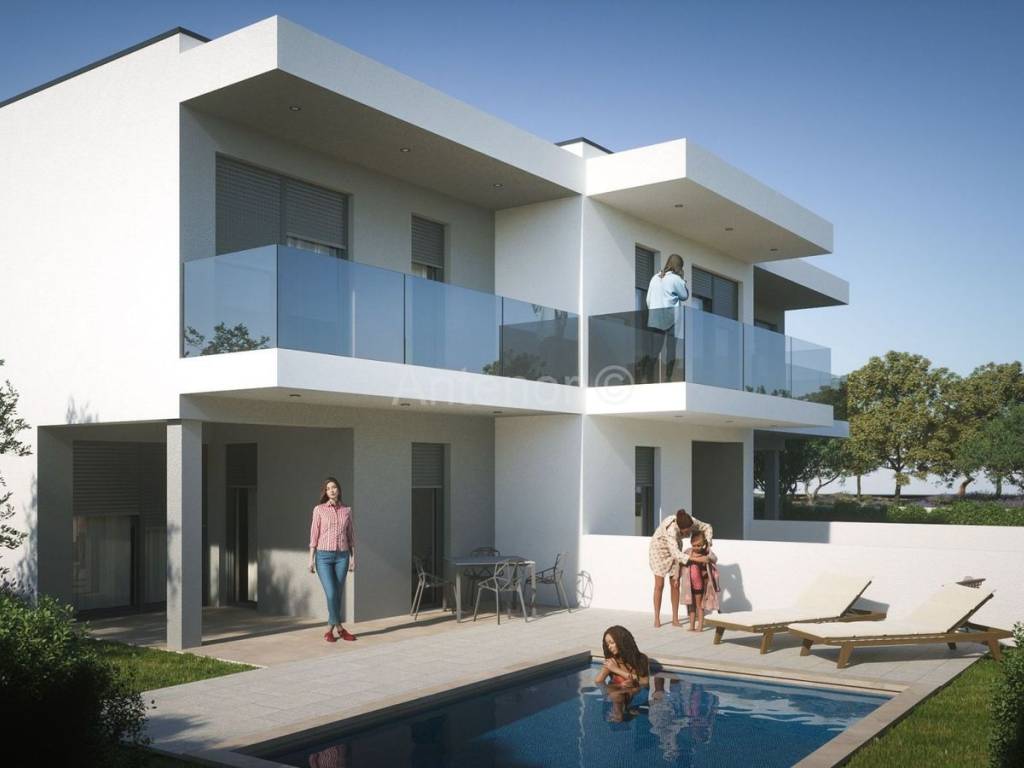 Terraced house, Sale, Vrsi, Mulo
