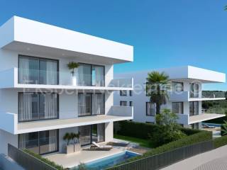 Flat in a new building, Sale, Okrug, Okrug Gornji