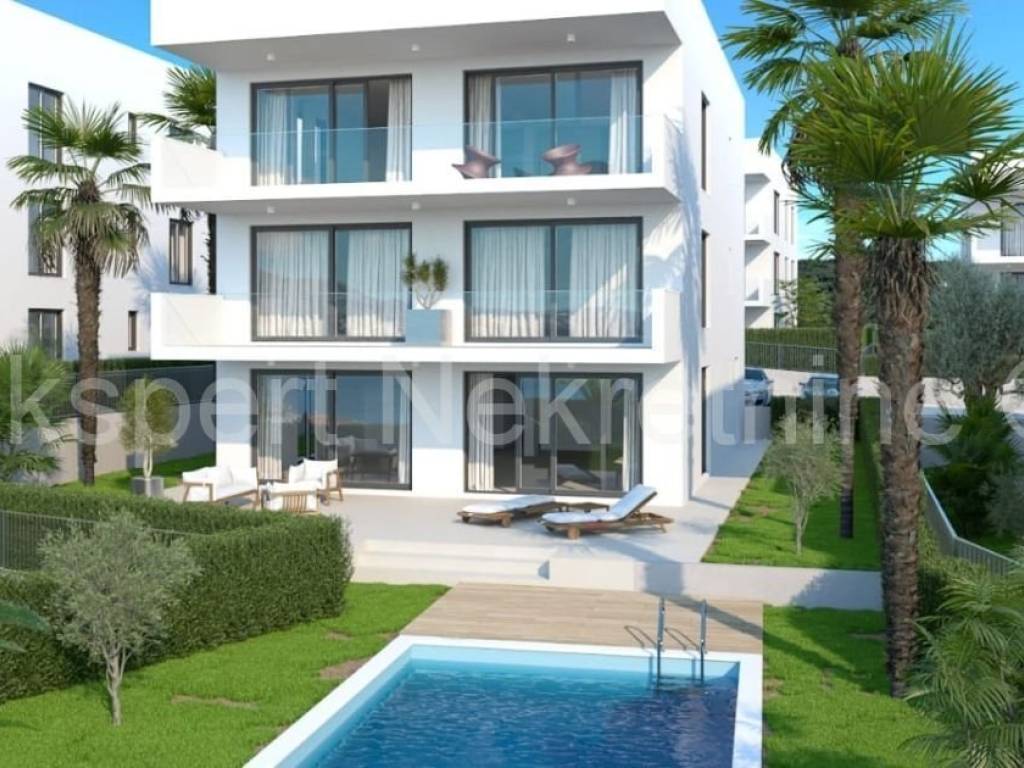 Flat in a new building, Sale, Okrug, Okrug Gornji