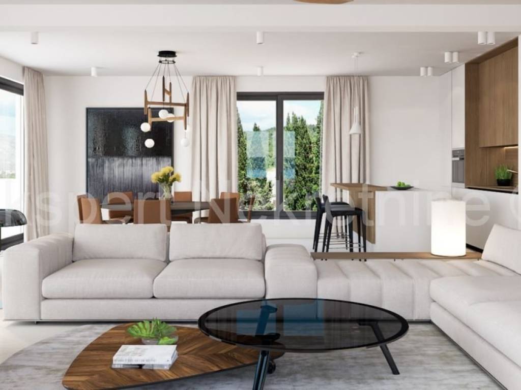 Flat in a new building, Sale, Okrug, Okrug Gornji