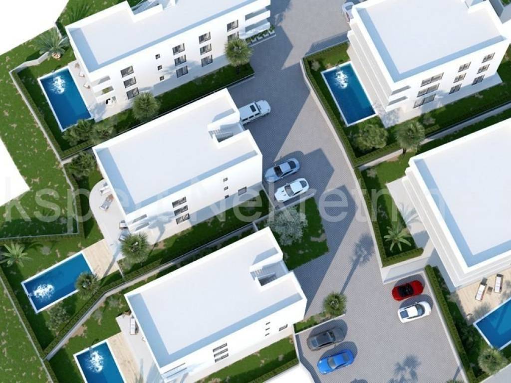 Flat in a new building, Sale, Okrug, Okrug Gornji