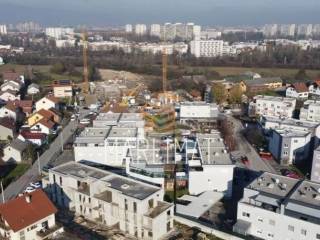 Zagreb, Novi Zagreb - zapad