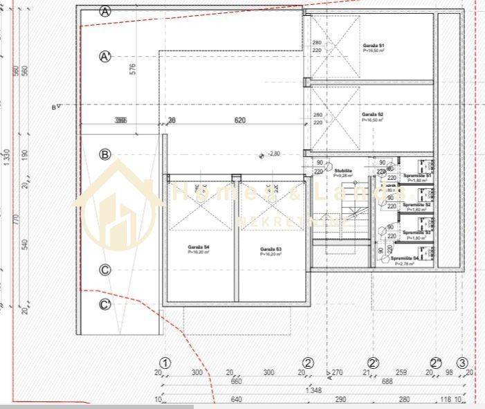 Flat in a new building, Sale, Zagreb, Gornja Dubrava