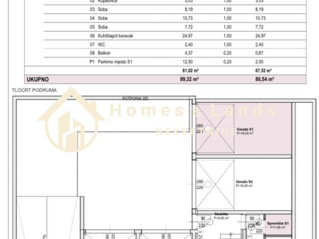 Flat in a new building, Sale, Zagreb, Gornja Dubrava
