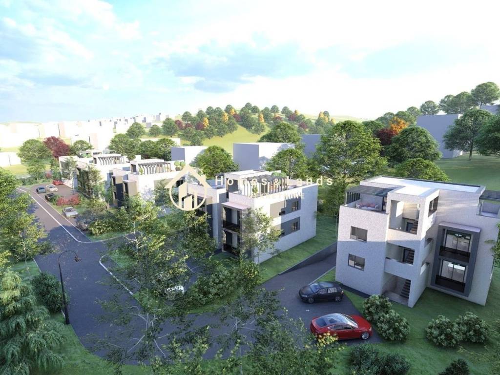 Flat in a new building, Sale, Zagreb, Gornja Dubrava