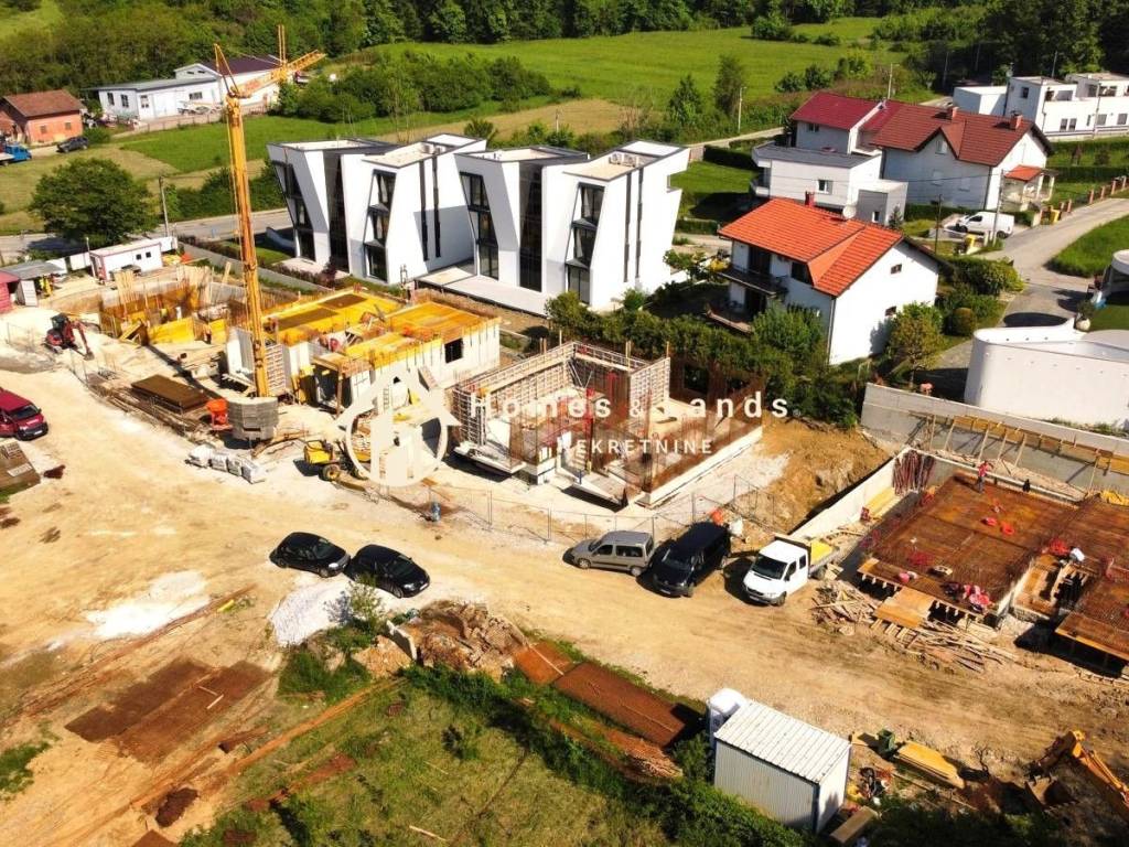 Flat in a new building, Sale, Zagreb, Gornja Dubrava