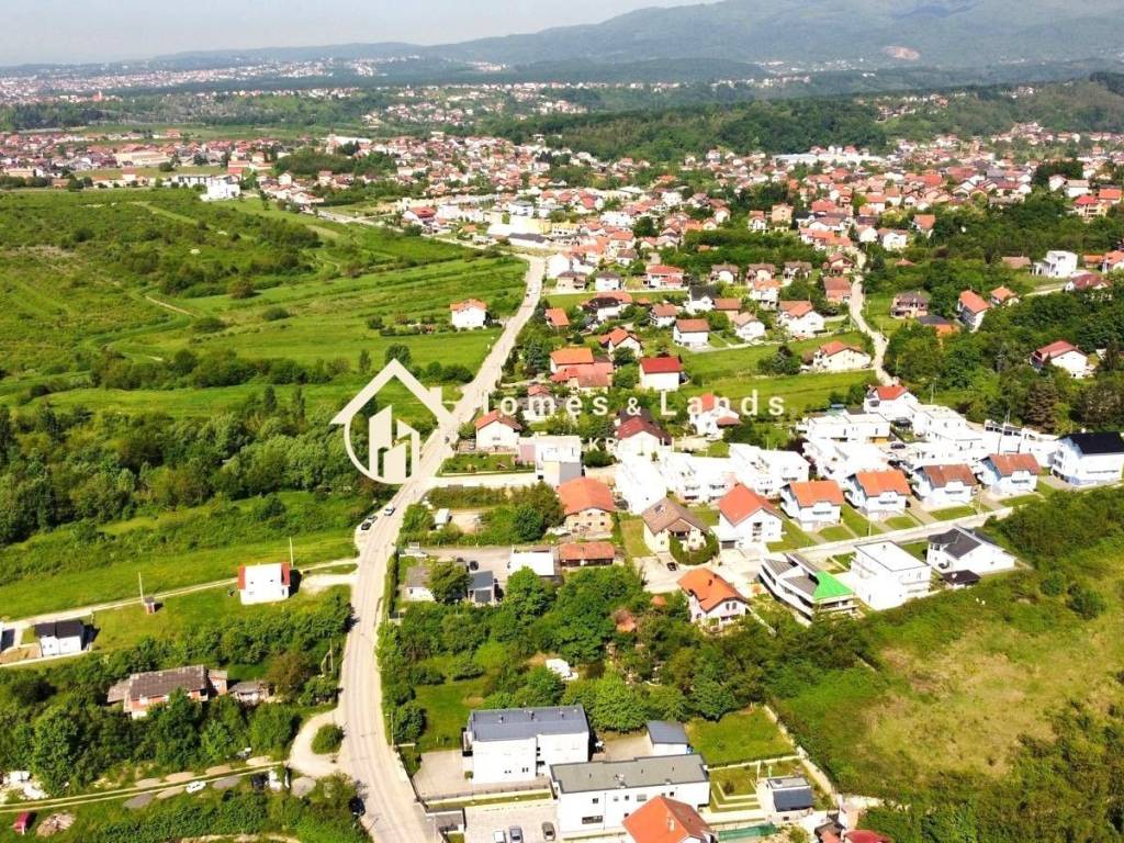 Flat in a new building, Sale, Zagreb, Gornja Dubrava