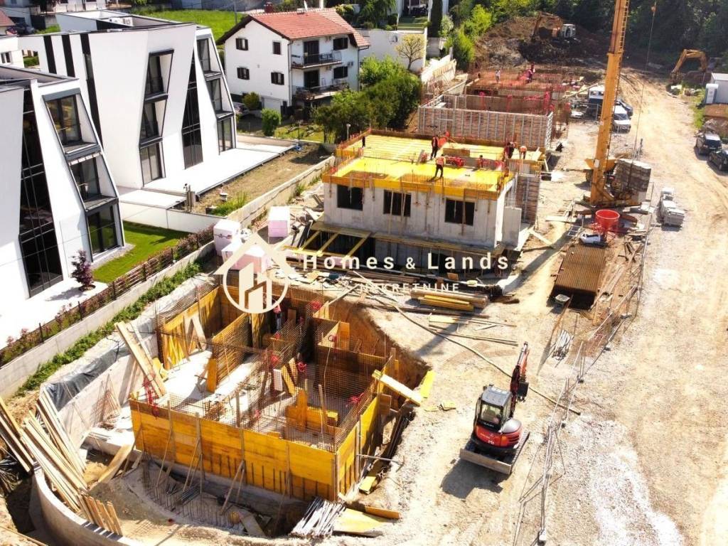 Flat in a new building, Sale, Zagreb, Gornja Dubrava