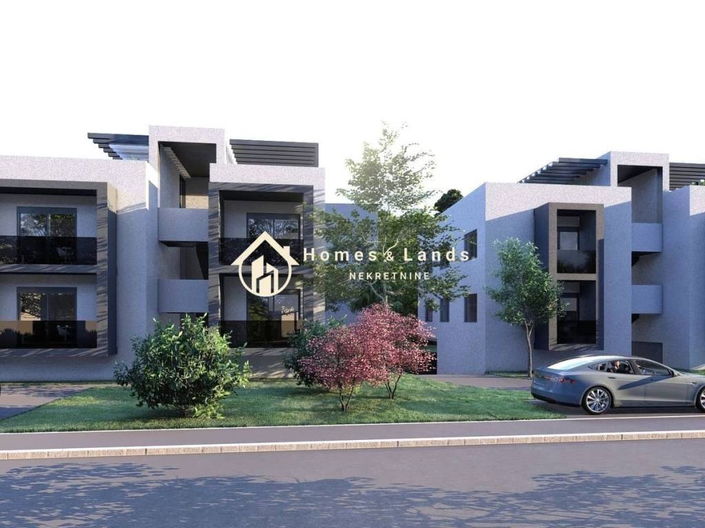 Flat in a new building, Sale, Zagreb, Gornja Dubrava