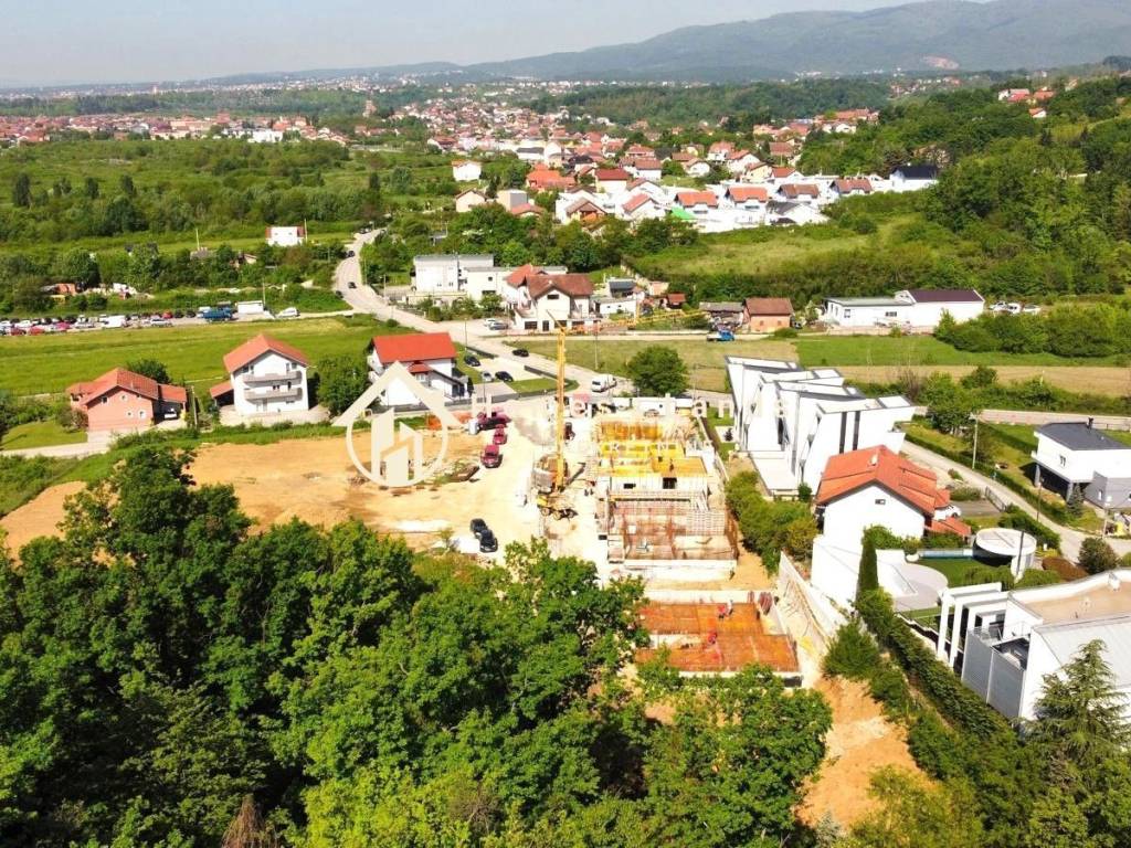 Flat in a new building, Sale, Zagreb, Gornja Dubrava