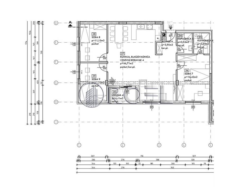 Flat in a new building, Sale, Zaprešić, Zaprešić