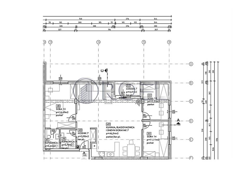 Flat in a new building, Sale, Zaprešić, Zaprešić