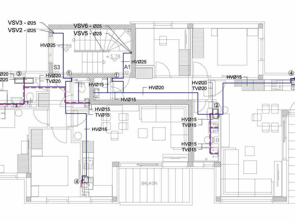 Flat in a new building, Sale, Novalja, Novalja