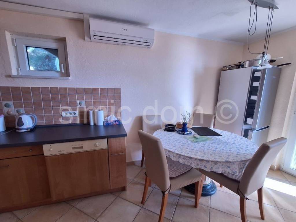 Split-level flat in a house, Sale, Omiš, Marušići