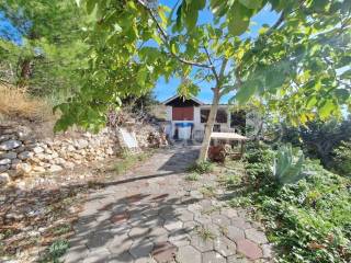 Split-level flat in a house, Sale, Omiš, Marušići